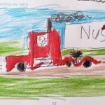 Brasen’s (Brook Jorgensens son) Nussbaum Truck