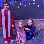 Cody Cramton – Christmas Songs Dottie Christmas Program at Church