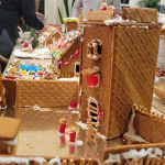 Dayton Rumbold – Gingerbread House Creation