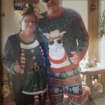 Jeff Wright – Ugly Christmas Sweater