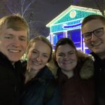 Kyle Streitmatter – Saw the Play A Christmas Carol at Silver Dollar City