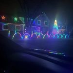 Lindsey Staff – Christmas Light Watching