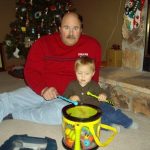 Wayne McPherson – Playing Music with the Little Drummer Boy