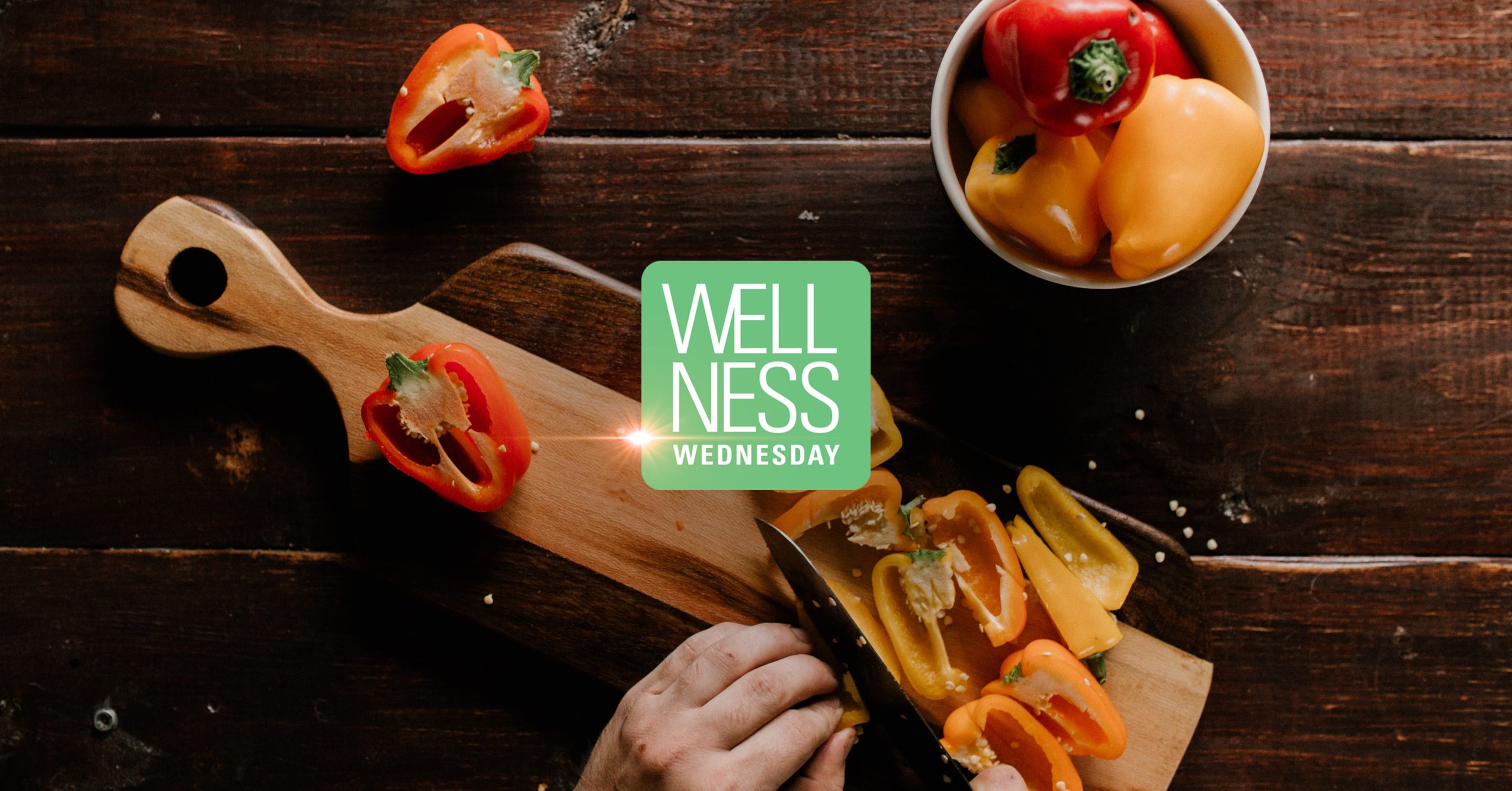 Wellness Wednesday: Five NEW Ideas to Shake up Your Menu