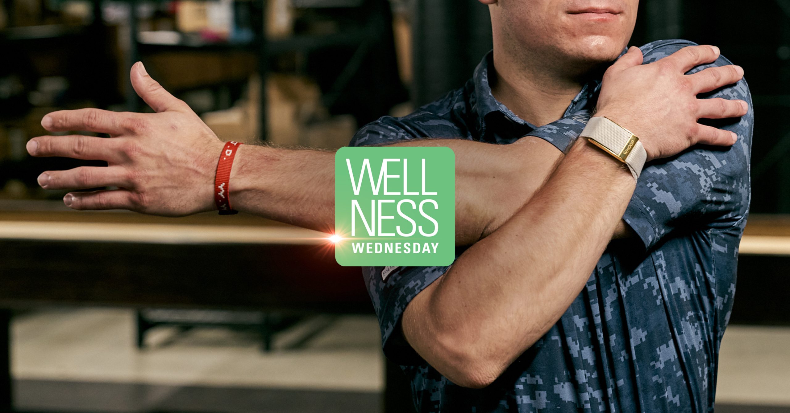 Wellness Wednesday: 3 Ways to Power-Up Your Day