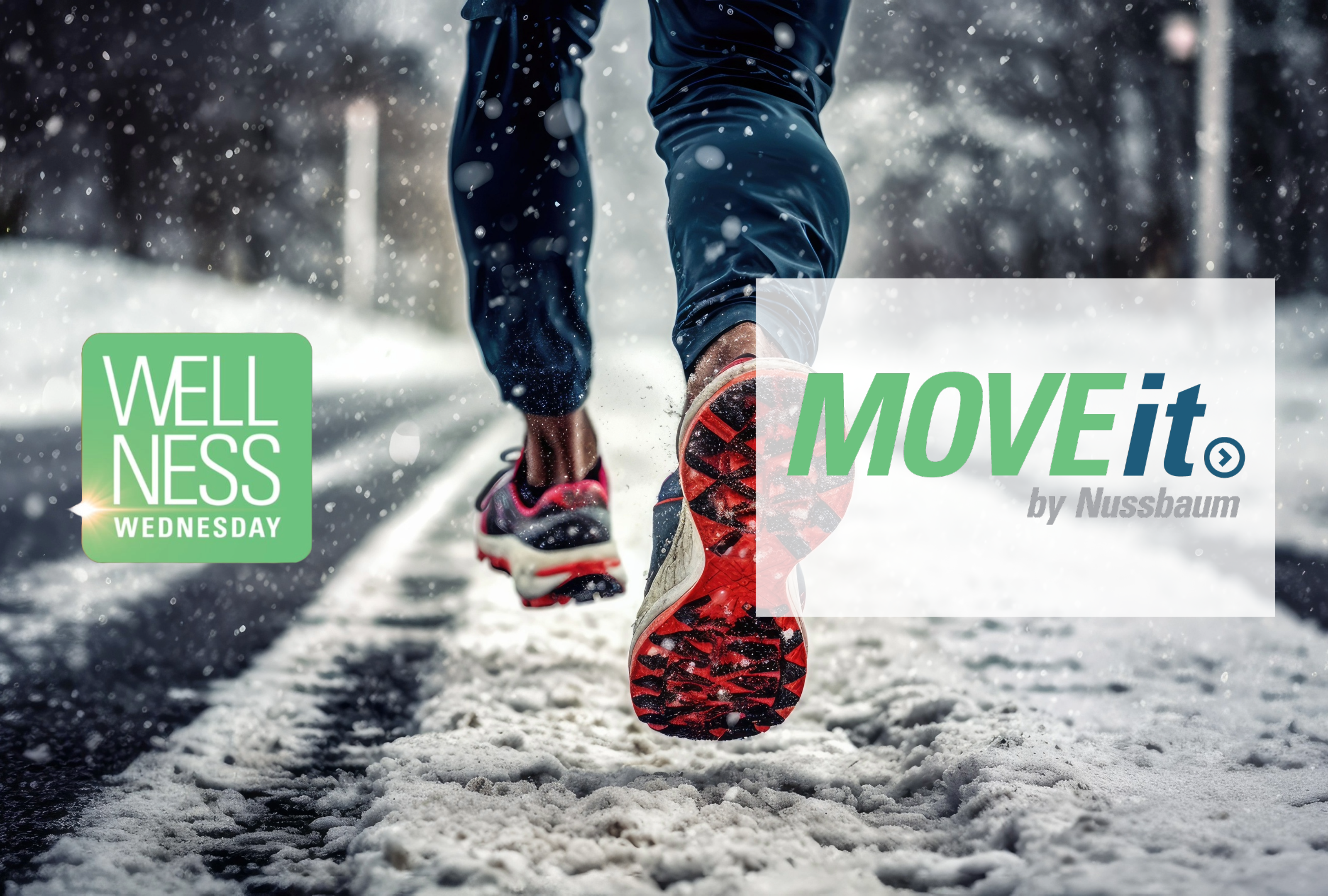 Wellness Wednesday: Team MOVEit Challenge Coming February 2024!