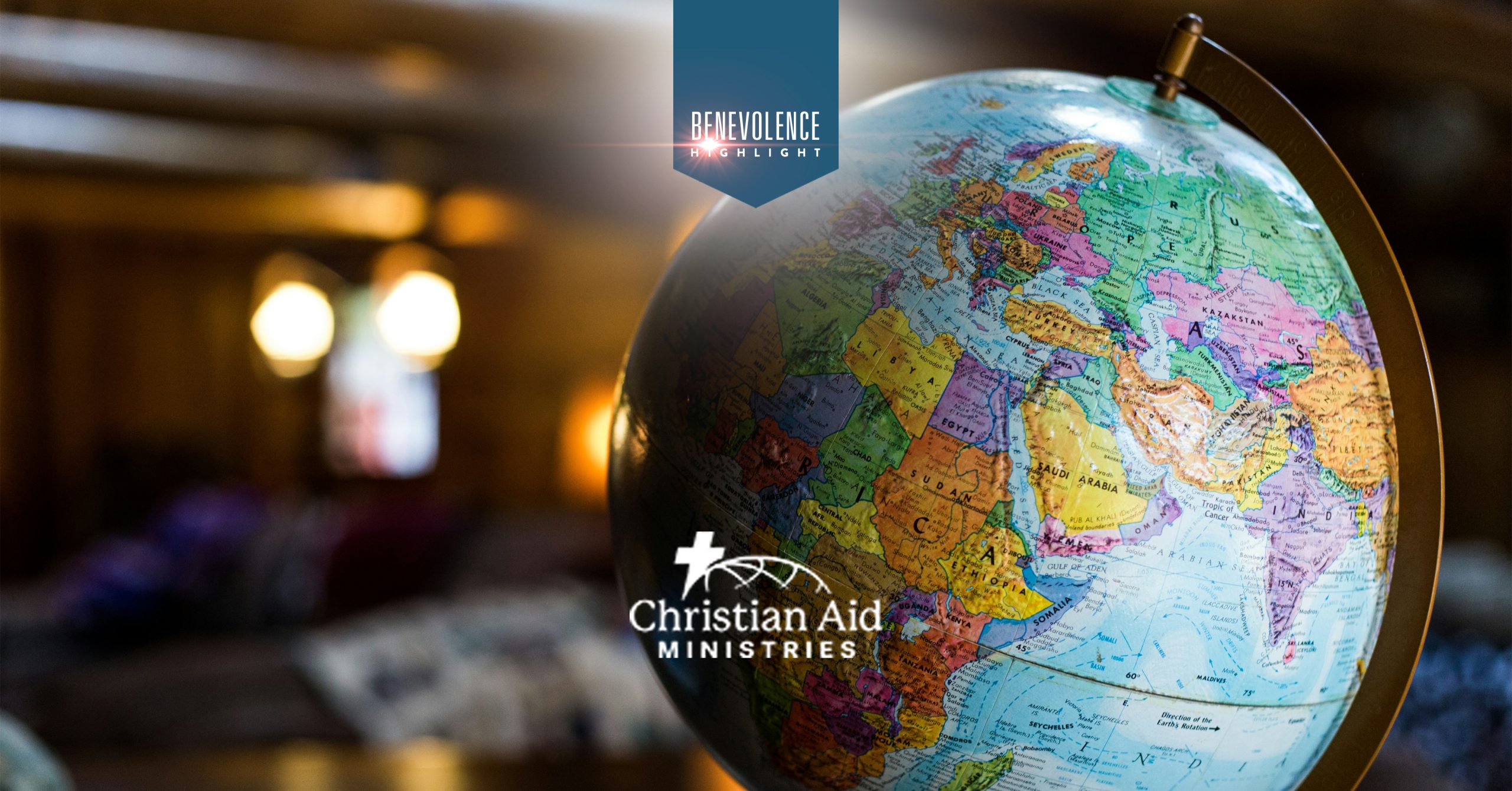 Christian Aid Ministries