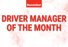 DM of the Month – November 2025