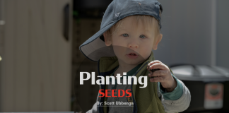 Purpose Driven // Planting Seeds