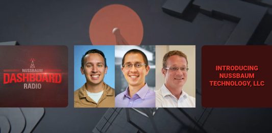 Introducing Nussbaum Technology, LLC | Dashboard Radio Ep. 112 | October 16, 2025