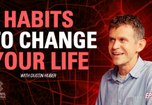 Mastering Effectiveness: Inside The 7 Habits with Dustin Huber // Terminal Exchange Ep. 142