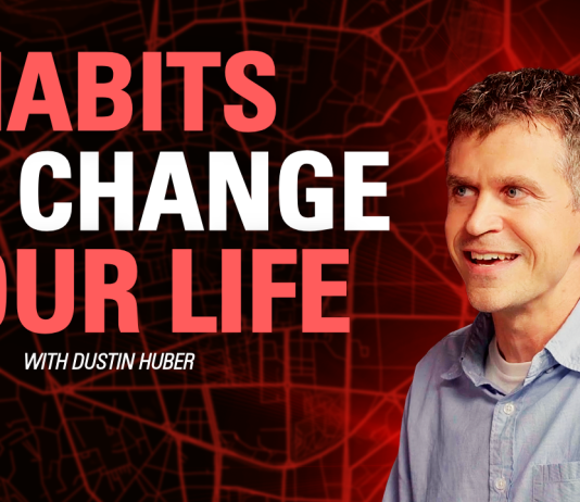 Mastering Effectiveness: Inside The 7 Habits with Dustin Huber // Terminal Exchange Ep. 142