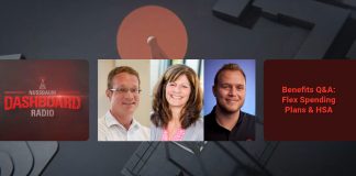 Health Benefits Q&A: Flex Spending Plans & HSA | Dashboard Radio Ep. 114 | November 13, 2025