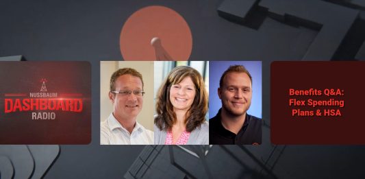 Health Benefits Q&A: Flex Spending Plans & HSA | Dashboard Radio Ep. 114 | November 13, 2025