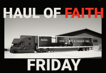 Haul Of Faith Friday 11.07.25