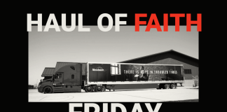 Haul Of Faith Friday 11.21.25