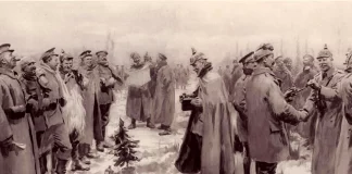 The Carol That Paused A War