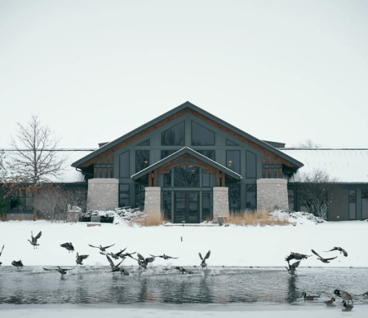 2025 Year-In-Review – South Building