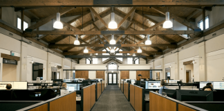 2025 Year-In-Review – North Building & Shops