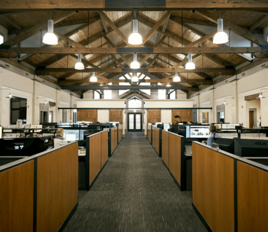 2025 Year-In-Review – North Building & Shops