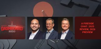 Fireside Chat: Reviewing 2025 and Pre-viewing 2026 | Dashboard Radio Ep. 117 | January 29, 2026