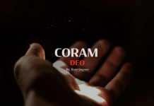 Purpose Driven // Coram Deo: Living Before the Face of God