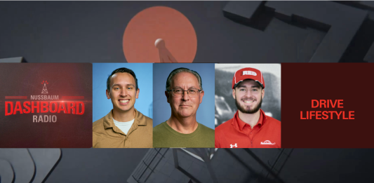 Adjusting to the Driver Lifestyle | Dashboard Radio Ep. 119 | February 26, 2026