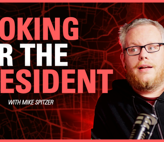 From Cooking for Presidents to Life on the Road with Mike Spitzer // Terminal Exchange Ep. 147