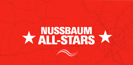 Recognizing our Safe Drivers || Nussbaum All-Stars