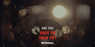 Purpose Driven // Are You Safe To Talk To?