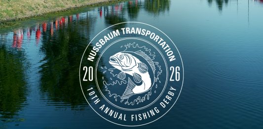 ESOP Committee Presents // Nussbaum Fishing Derby 2026