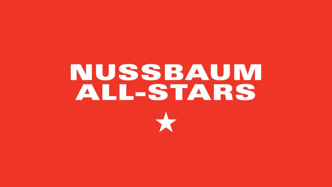 Nussbaum All Stars - Cover Photo Smaller