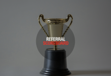 Introducing our Referral Scoreboard