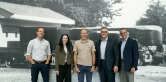 Senator Balkema’s Visit to Nussbaum